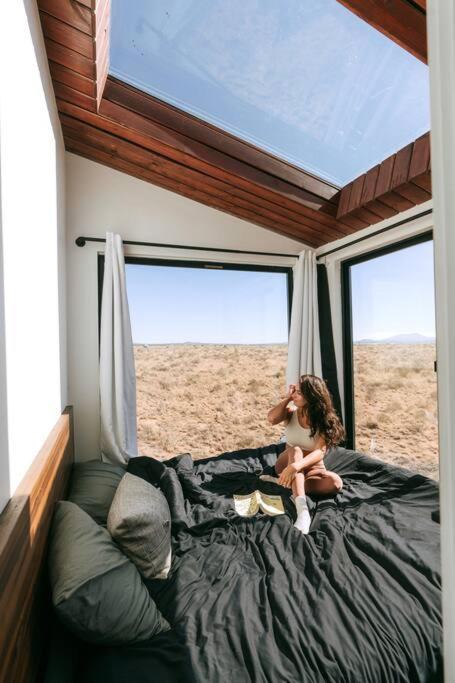 Grand Canyon Stargazing Off-Grid Tiny Home Valle Exterior photo