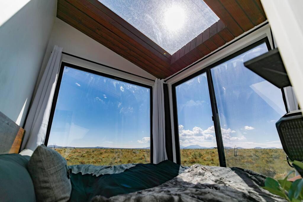 Grand Canyon Stargazing Off-Grid Tiny Home Valle Exterior photo